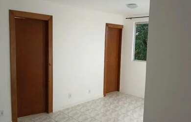 Imagem: O apartamento possui 2 Dormitórios, 1 Banheiro e está localizado