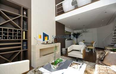 Imagem 4: Penthouse Maravilhosa para Locação No Flda Penthouses