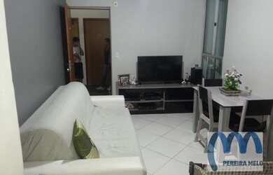 Imagem: O apartamento possui 2 Dormitórios, 1 Banheiro, 47m² de Área