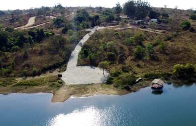 Imagem 6: Lotes no Corumbá IV, Encanto do Lago 3, Escritura Individual, Energia, Água