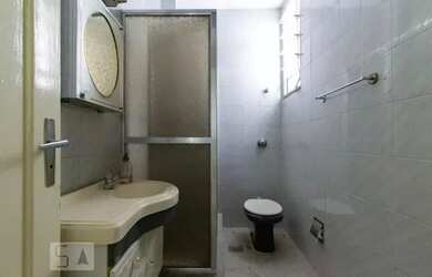 Imagem 9: Belíssimo apartamento no Flamengo - Vaga na Garagem - de Frente - Aluga