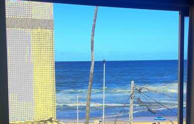 Imagem 11: Kitnet mobiliada frente a praia em Amaralina - Salvador - BA