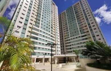 Imagem: O apartamento possui 2 Dormitórios, 2 Banheiros, 1 Vaga na