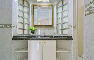 Imagem 7: Apartamento para venda possui 244 metros quadrados com 2 quartos em República...