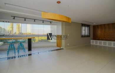 Imagem: O apartamento possui 2 Dormitórios, 3 Banheiros, 2 Vagas na