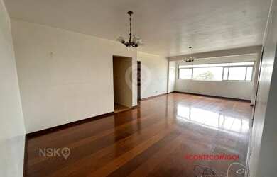 Imagem: O apartamento possui 3 Dormitórios, 3 Banheiros, 1 Vaga na