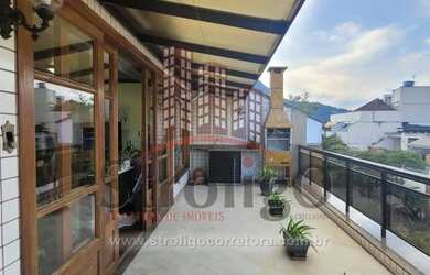 Imagem: O apartamento possui 4 Dormitórios, 3 Banheiros, 1 Vaga na