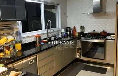 Imagem: Casa com 4 dormitórios para alugar, 570 m² por R$ 25.000,00/mês