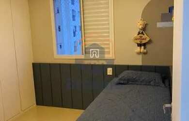 Imagem: O apartamento possui 3 Dormitórios, 4 Banheiros, 3 Vagas na