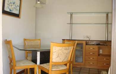 Imagem 2: Ed. Ipanema, 2 quartos bem distribuído em 60m² com uma vaga de garagem...