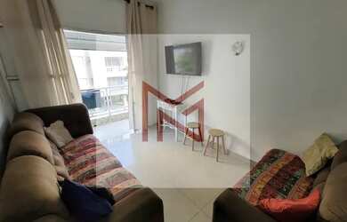 Imagem: O apartamento possui 2 Dormitórios, 2 Banheiros, 1 Vaga na