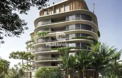 Imagem: O apartamento possui 3 Dormitórios, 1 Banheiro, 2 Vagas na