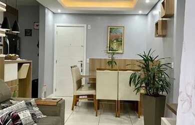 Imagem 3: Apartamento Barreiros. Piscina, Churrasqueira, Área de serviçoe65m²...