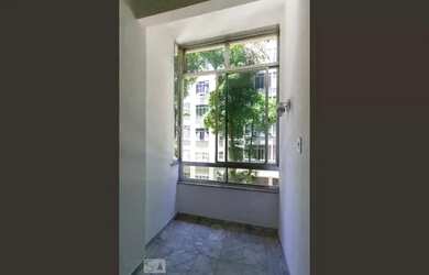 Imagem 5: Belíssimo apartamento no Flamengo - Vaga na Garagem - de Frente - Aluga