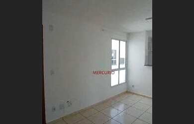 Imagem 2: Apartamento com 2 dormitórios, 44 m² - venda por R$ 165.000,00 ou aluguel por R$ 1.015,00