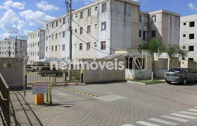 Imagem: O apartamento possui 2 Dormitórios, 1 Banheiro, 43m² de Área