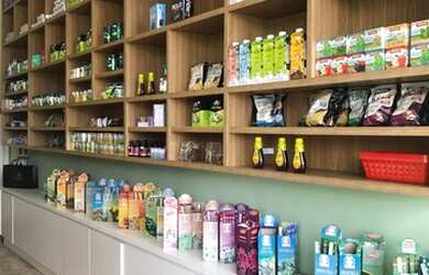 Imagem 5: Loja no Artêmia Mall. 