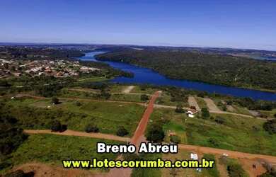 Imagem: O terreno possui 1000m² de Área e está localizado em Setor