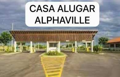 Imagem: A casa em condomínio possui 3 Dormitórios, 2 Banheiros, 2