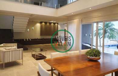 Imagem 6: Sobrado com 4 dormitórios, 563 m² - venda por R$ 4.950.000 ou aluguel...