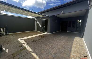 Imagem 2: Casa plana com 3 suítes no Jardim das Oliveiras - CA41651