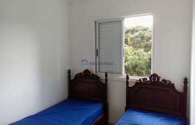 Imagem 6: Apartamento à venda com 48m², 2 quartos e 1 vaga. Vista Livre, Armários,...