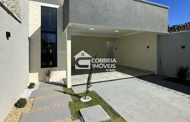 Imagem: A casa à venda possui 3 Dormitórios, 2 Banheiros, 4 Vagas