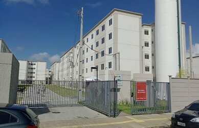 Imagem: O apartamento possui 2 Dormitórios, 1 Banheiro, 43m² de Área