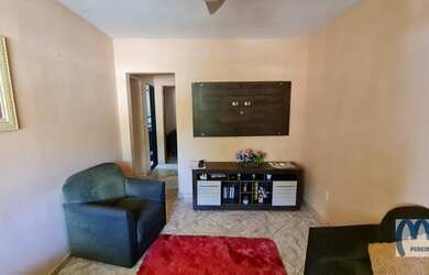 Imagem: A casa possui 3 Dormitórios, 2 Banheiros e 129m² de Área