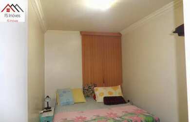 Imagem 12: Apartamento para venda possui 56 metros quadrados com 2 quartos em Taguatinga...