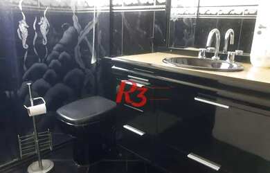 Imagem 8: Apartamento à venda, 76 m² por R$ 535.000,00 - Gonzaga - Santos/SP