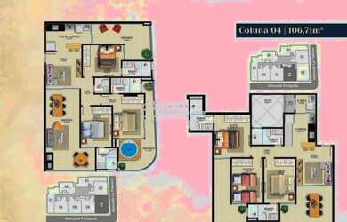 Imagem 12: Apartamento à venda no La Sofia Residencial