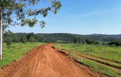 Imagem: A chácara possui 1.000m² de Área e está localizado em Mateus
