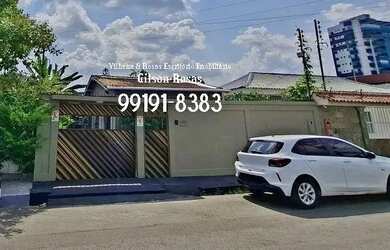 Imagem: A casa possui 5 Dormitórios, 2 Banheiros, 5 Vagas na garagem