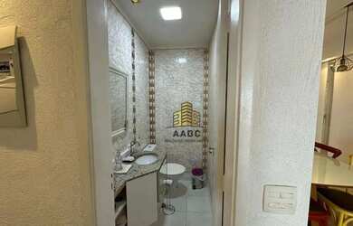 Imagem 8: Ponta da praia - 3 dorms, 2 suítes - SEMI-MOBILIADO . Lazer completo