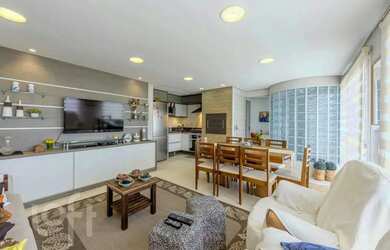 Imagem 2: Cobertura a venda tem 223 metros quadrados com 3 quartos em Auxiliadora...