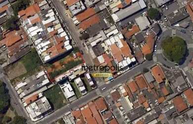 Imagem 3: Terreno à venda, 400 m² por R$ 751.000,00 - Vila Humaitá - Santo André/SP