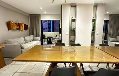 Imagem 2: Edifício Monticatini com 62m² 2 Quartos 1 Suíte Varanda Nascente em...