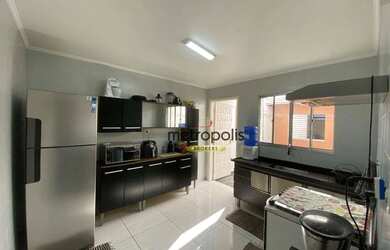 Imagem 9: Sobrado à venda, 184 m² por R$ 641.000,00 - Baeta Neves - São Bernardo...