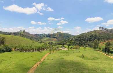 Imagem: A fazenda possui 8m² de Área e está localizado em Ibitirama