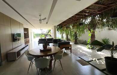 Imagem 2: CASA COM 5 QUARTOS NO CONDOMÍNIO GRAN ROYALLE