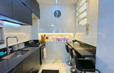 Imagem 5: Apartamento com 3 dormitórios à venda, 100 m² por R$ 1.100.000,00 - Icaraí - Niterói/RJ