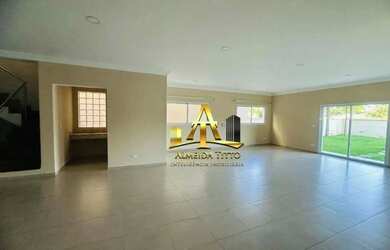 Imagem 16: Casa com 3 dormitórios para alugar, 350 m² por R$ 17.612,00/mês - Alphaville...