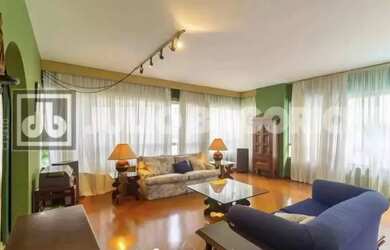 Imagem 2: Apartamento 3 quartos 1 suíte Jardim Oceanico Barra da Tijuca