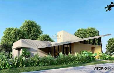 Imagem 3: Casa de alto padrão no condomínio Reserva das Águas