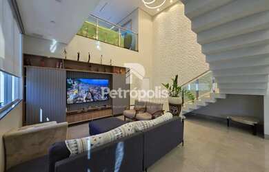 Imagem 16: Venha navegar nesse majestoso sobrado mobiliado com aparência de navio...