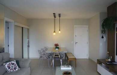 Imagem: O apartamento possui 4 Dormitórios, 3 Banheiros, 3 Vagas na