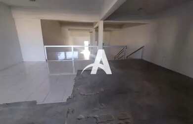 Imagem: O depósito possui 250m² de Área e está localizado em Nossa