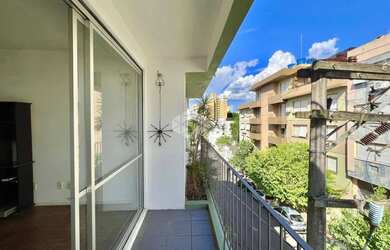 Imagem 10: Apartamento de 3 dormitórios com suíte e sacada no coração de Santa...