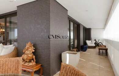 Imagem 8: Apartamento para alugar no Torre De Málaga 4 dormitórios/4 suítes, 445,83m², 4 vagas Gle